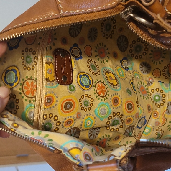 Fossil shoulder bag - Picture 3 of 5